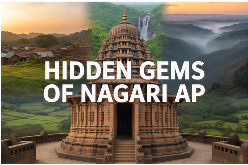 hidden gems in nagari ap