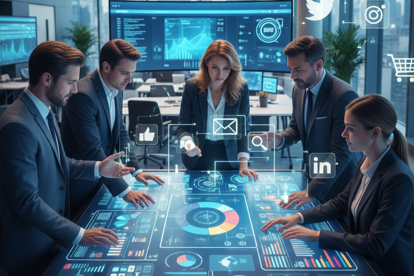 Why Chennai Businesses Are Secretly Dominating Digital Marketing (And How You Can Too)